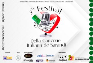 3E Festival Italiano Della Canzone